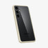 ACS07292 - Galaxy S24 Ultra Case Ultra Hybrid in Crystal Clear showing the back
